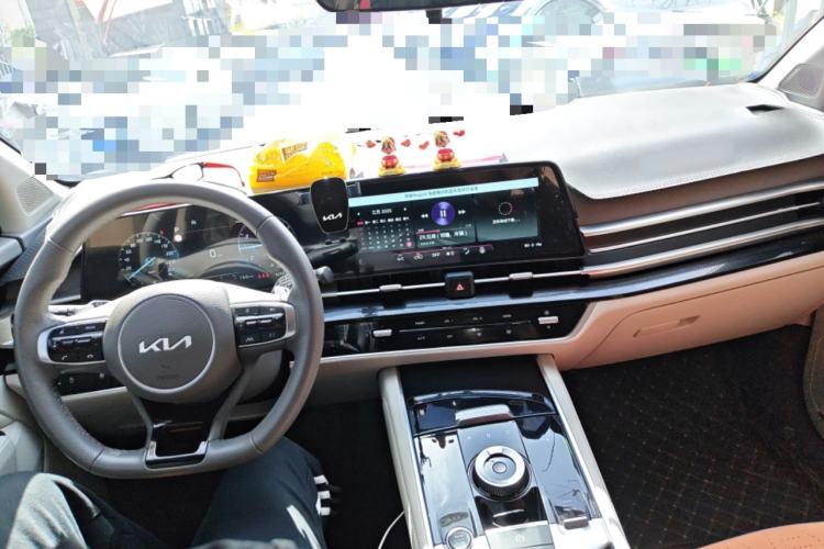 Used Kia Sportage (Chinese Domestic Model) 2023 1.5T Two-Wheel Drive Luxury Edition
