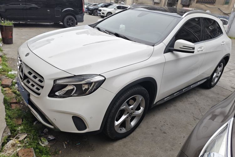 Used Mercedes-Benz GLA 2018 GLA 200 Sport Edition