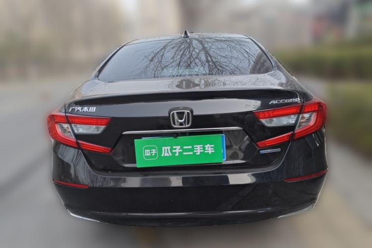Used Honda Accord 2018 Rui·Hybrid 2.0L Rui Ku Edition China VI