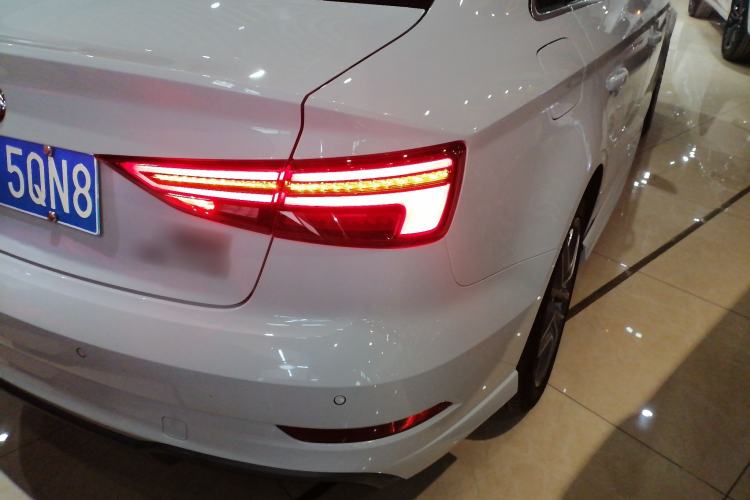 Used Audi A3 2018 30th Anniversary Edition Limousine 35 TFSI Fashion Model