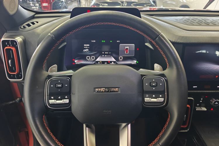 Used Haval DARGO 2021 2.0T DCT All-Wheel-Drive "Hao Tian Quan" Edition