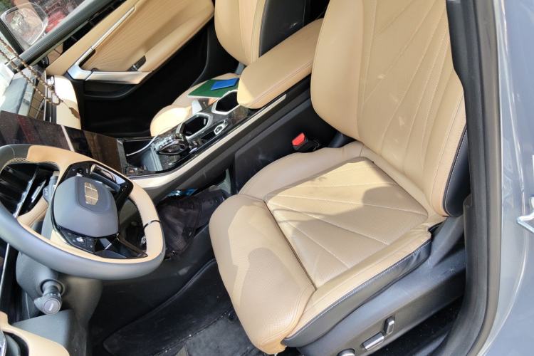 Used Geely Auto FX11 2023 2.0TD DCT Flagship Version
