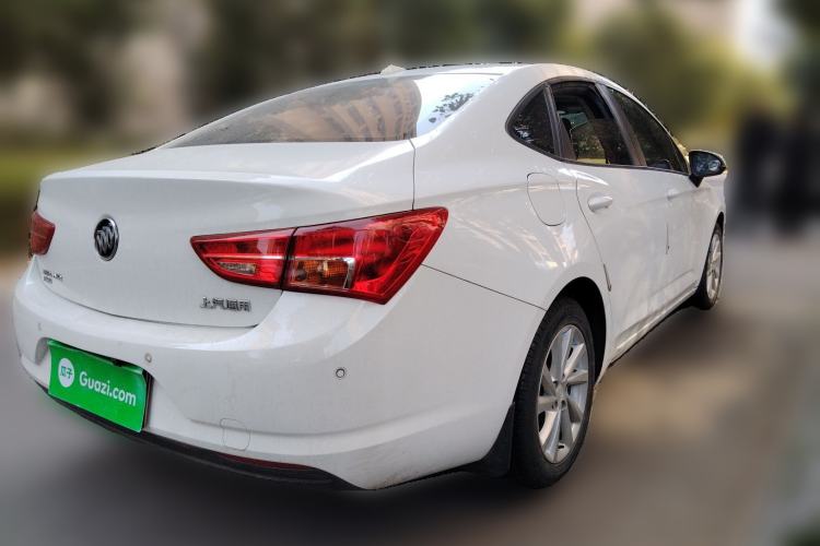 Used Buick Verano 2017 Sedan 15S Automatic Leading Model
