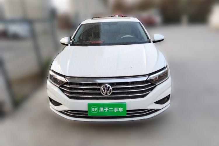 Used Volkswagen Sagitar 2022 280TSI DSG Excellence Edition Front