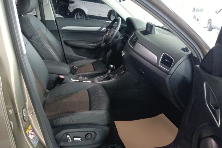 Used Audi Q3 2016 30 TFSI Fashion Model
