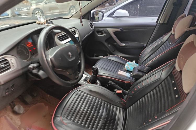 Used Peugeot 301 2014 1.6L Manual Luxury Edition