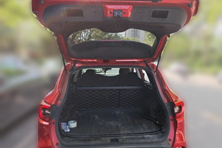 Used Renault Kadjar 2016 2.0L Two-Wheel-Drive Luxury Edition