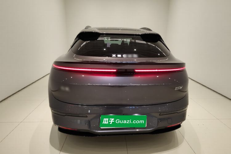 Used Zeekr 007GT 2025 Rear-Drive Intelligent Driving Version 75 kWh Rear