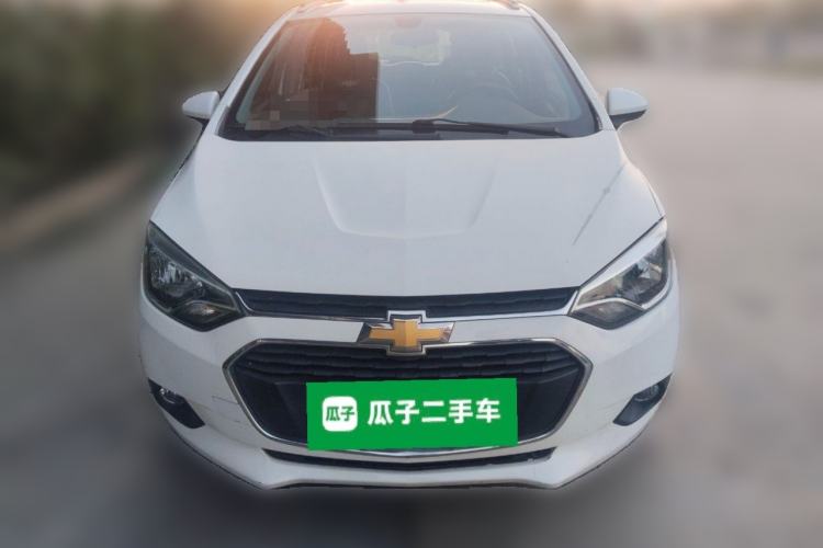 Used Chevrolet Lova RV 2016 1.5L Automatic Smart Drive Edition