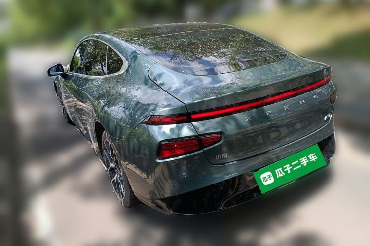 Used XPeng P7 2023 P7i 702 Pro Rear Left 45 Deg