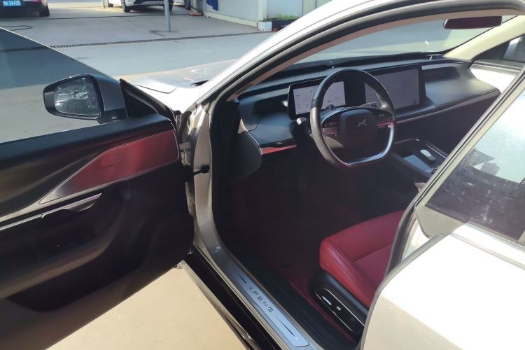 Used XPeng P7 2023 P7i 702 Pro
