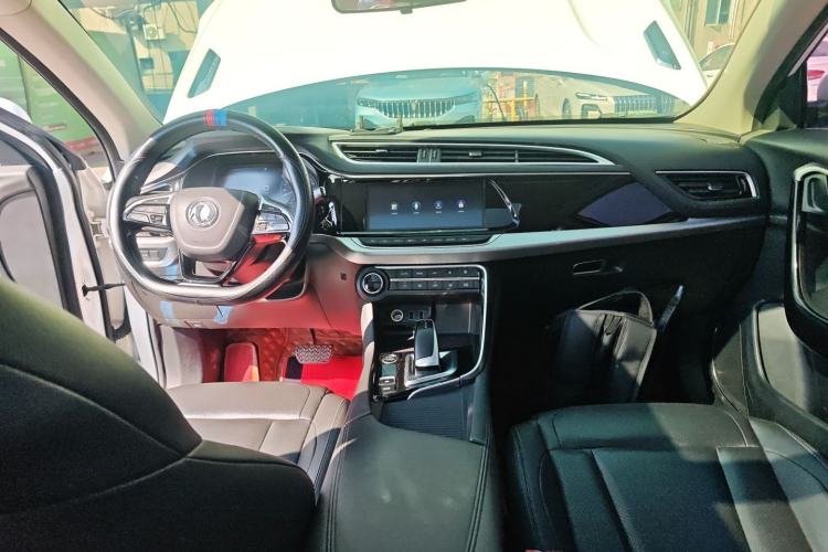 Used Dongfeng Aeolus AX7 2020 1.6T Automatic AI Flagship Version China VI Standard
