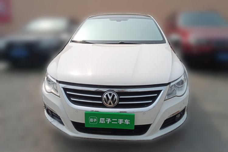 Used Volkswagen FAW-Volkswagen CC 2010 2.0 TSI Luxury Model