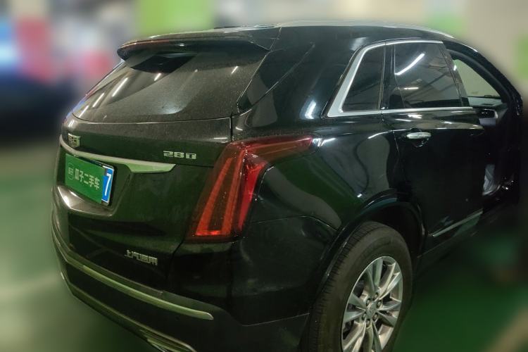 Used Cadillac XT5 2021 28T Luxury Model