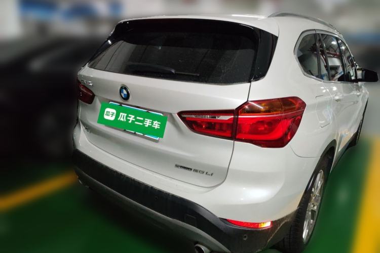 Used BMW X1 2018 sDrive20Li Leading Model Rear