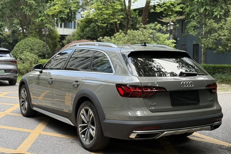 Used Audi A4 2021 allroad quattro Explorer
