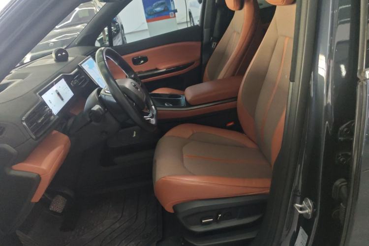 Used Nio EC6 2020 440 km Performance Version