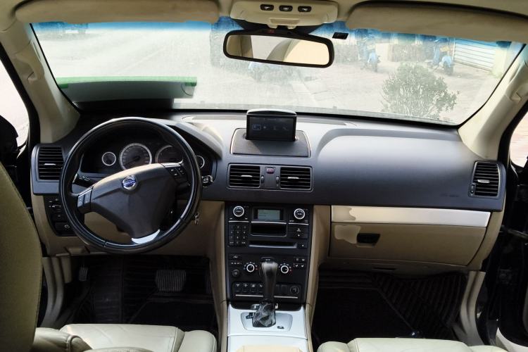 Used Volvo XC90 2012 Revised Version 2.5T Luxury Edition
