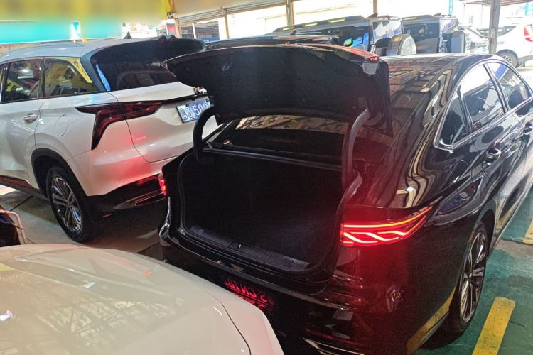 Used Chery Arrizo 8 PRO 2025 Pro 1.6T Comfort Version
