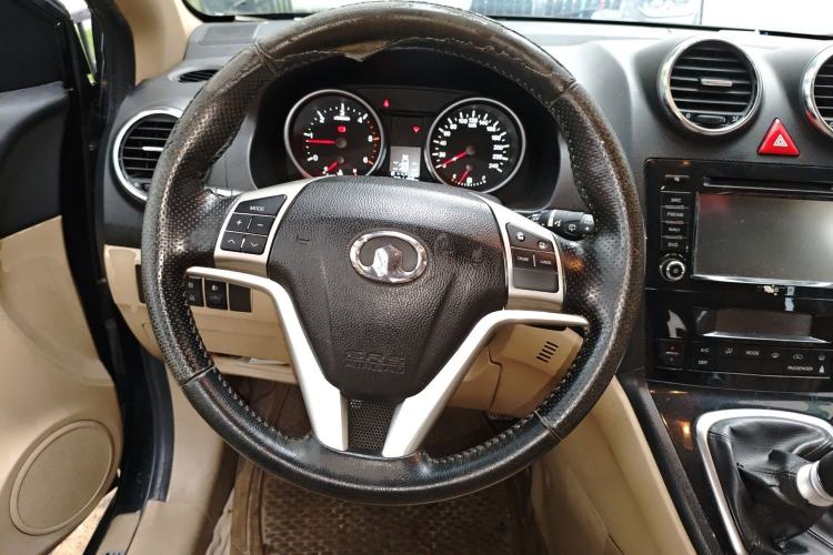Used Haval H6 2011 2.0L Manual Two-Wheel Drive Elite Version Steering Wheel