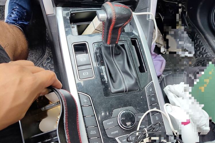 Used Haval H7 2018 Revised Version Blue-Label H7 2.0T Automatic Smart Enjoyment Trim