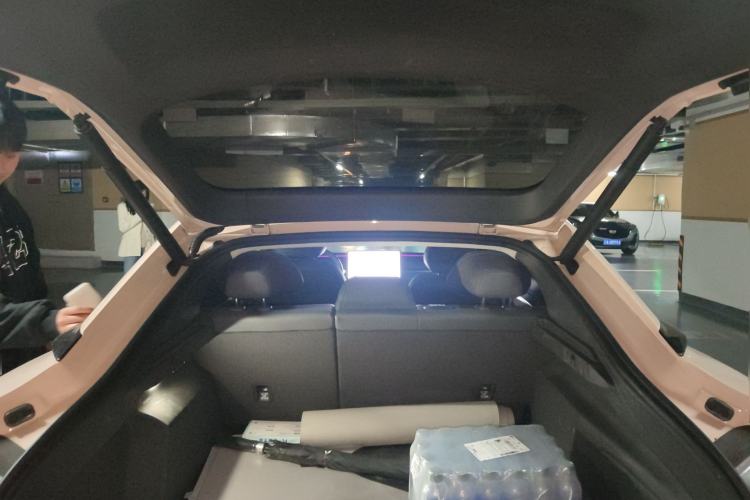 Used XPeng MONA M03 2025 502 Long-Range Max
