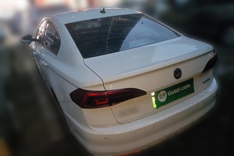 Used Volkswagen Bora Pure Electric 2020 Shan Model
