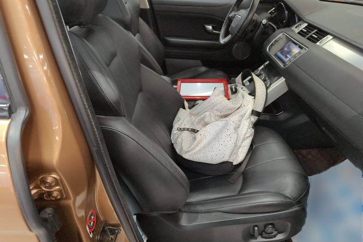 Used Land Rover Range Rover Evoque 2017 2.0T British-Style Prestige Edition
