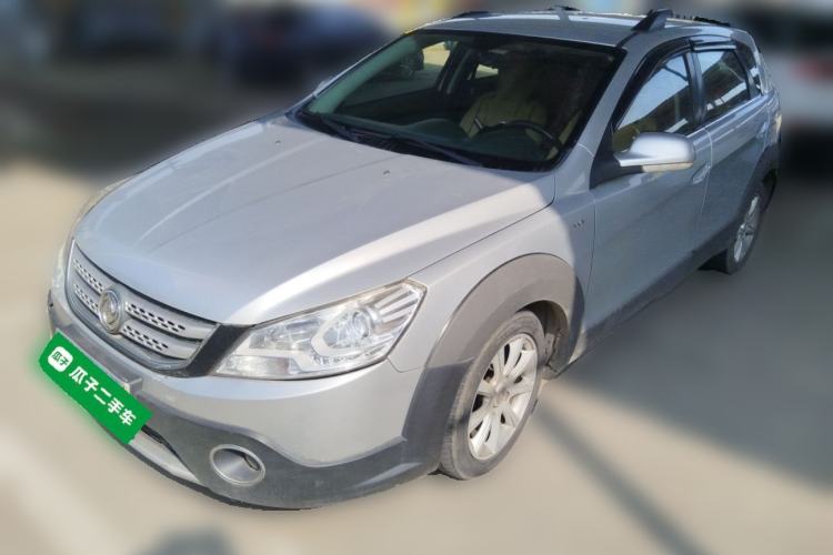 Used Dongfeng Aeolus H30 2014 CROSS 1.6L Manual Luxury Model