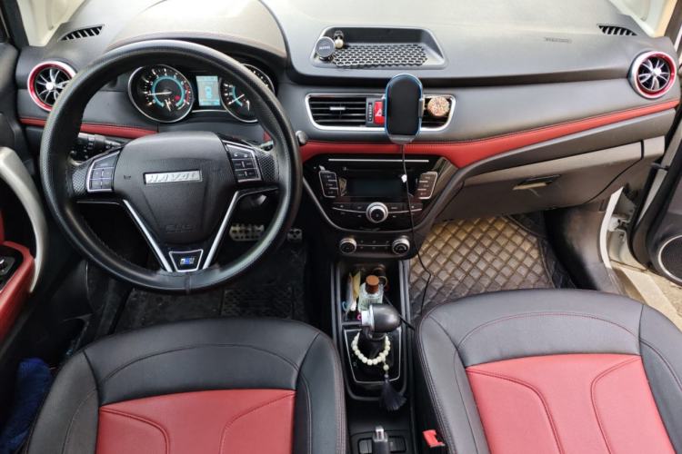 Used Haval H1 2016 Revised Version Blue Badge 1.5L AMT Standard Edition