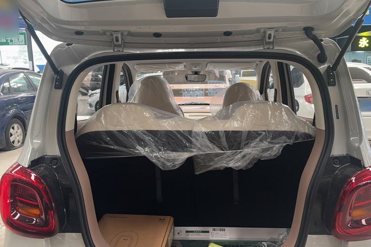 Used Wuling Hongguang MINIEV 2025 Four-Door Version Advanced Edition