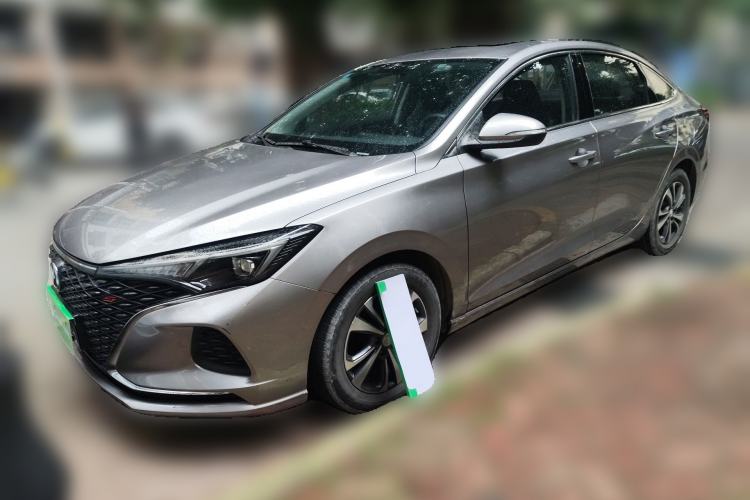 Used CHANGAN Eado 2020 PLUS Blue Whale NE 1.4T GDI DCT Prestige Model