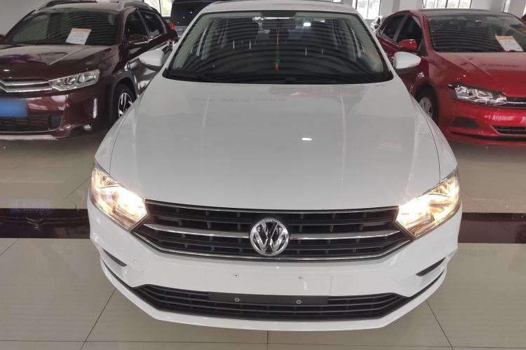 Used Volkswagen Bora 2019 Bora·Legend 1.5L Automatic Fashion Edition China VI Standard