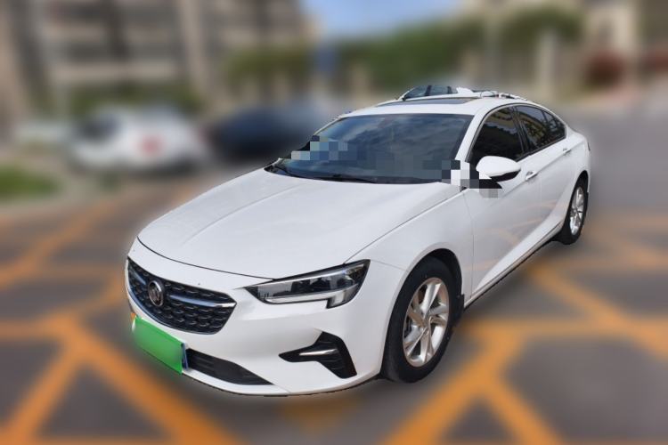 Used Buick Regal 2020 552T Luxury Version