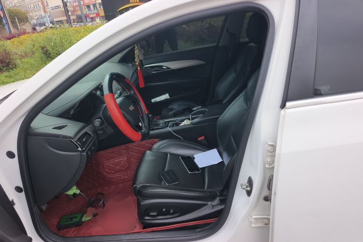 Used Cadillac ATS-L 2017 28T Fashion Edition