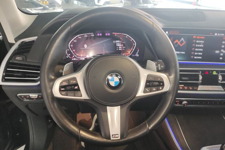 Used BMW X5 2021 Restyled xDrive40i Luxury Version M Sport Package
