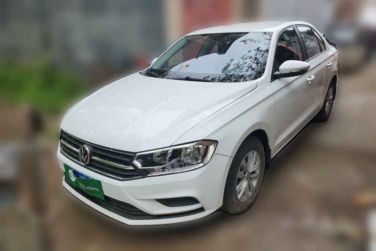 Used Volkswagen Bora 2017 1.6L Automatic Fashion Model
