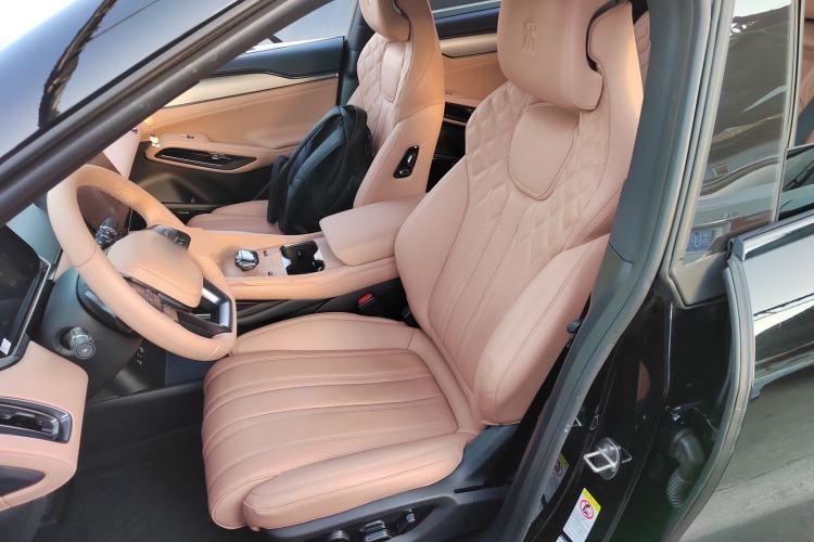 Used BYD Song L EV 2025 662 km Advanced Intelligent Driving Version