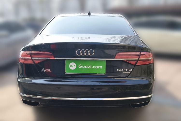 Used Audi A8 2011 A8L 3.0 TFSI quattro Comfort model (213kW)