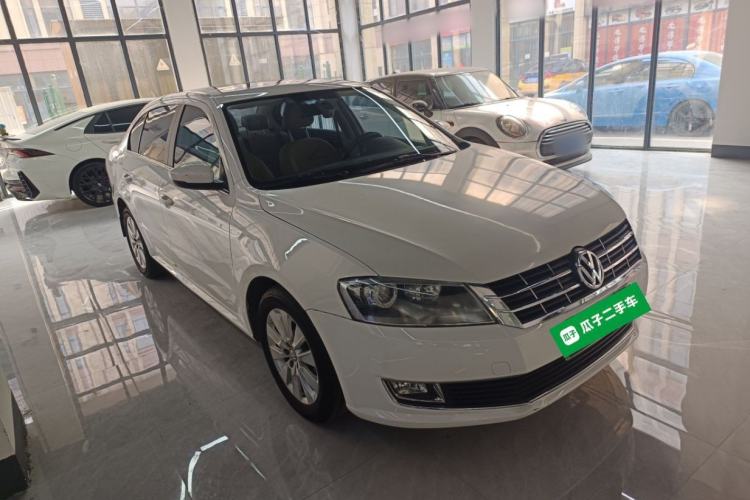 Used Volkswagen Lavida 2013 Restyled Classic 1.6L Automatic Comfort Edition