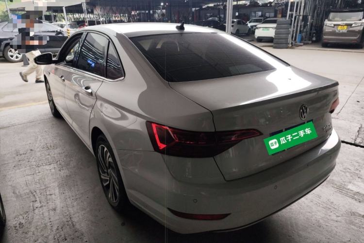 Used Volkswagen Sagitar 2021 200TSI DSG Excellence Edition
