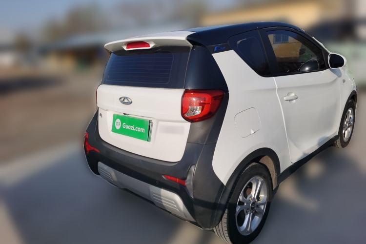 Used Chery Little Ant 2018 400 4-Seater Smart Edition
