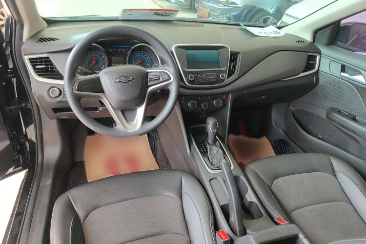 Used Chevrolet Cavalier 2019 320 Automatic Xinyue Edition