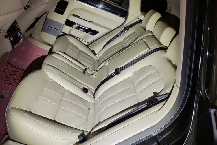 Used Zotye T700 2017 1.8T Dual-Clutch Prestige Model
