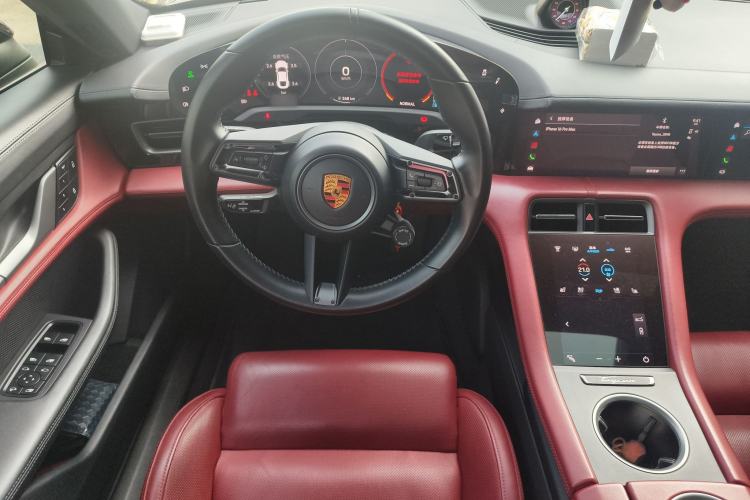 Used Porsche Taycan 2022 Taycan