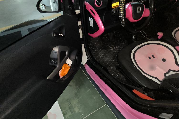 Used smart fortwo 2012 1.0 MHD Hardtop Standard Edition
