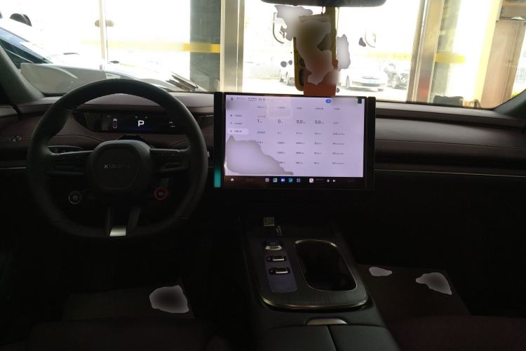 Used Xiaomi Auto SU7 2024 Rear-Drive Long-Range Intelligent Driving Version
