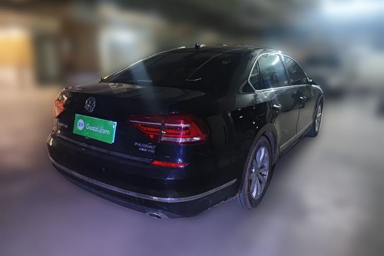 Used Volkswagen Passat 2016 380TSI DSG Prestige Edition Rear Right 45 Deg