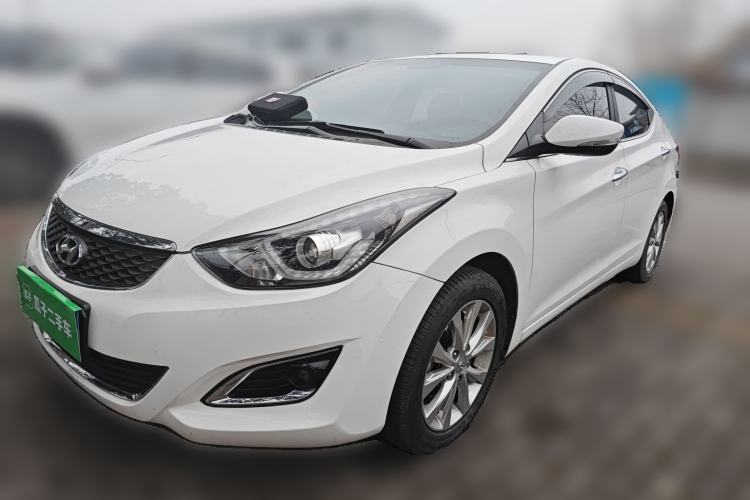 Used Hyundai Elantra (5th Generation / Langdong) 2016 1.6L Automatic Prestige Model