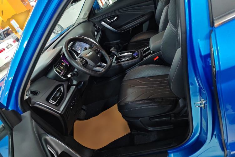 Used JETOUR X70 2018 1.5T Automatic YueXing Edition Left Front Seat